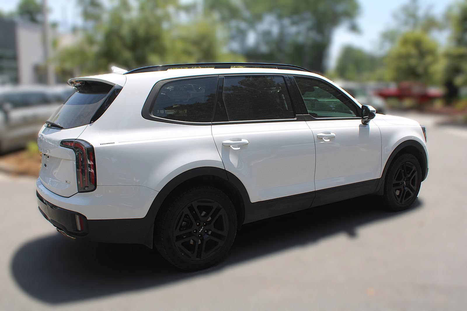 Certified 2024 Kia Telluride SX Prestige X-Line AWD/4WD image 14