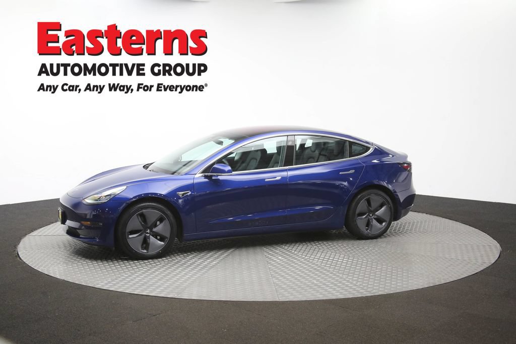 Used 2018 Tesla Model 3 Long Range AWD/4WD image 53