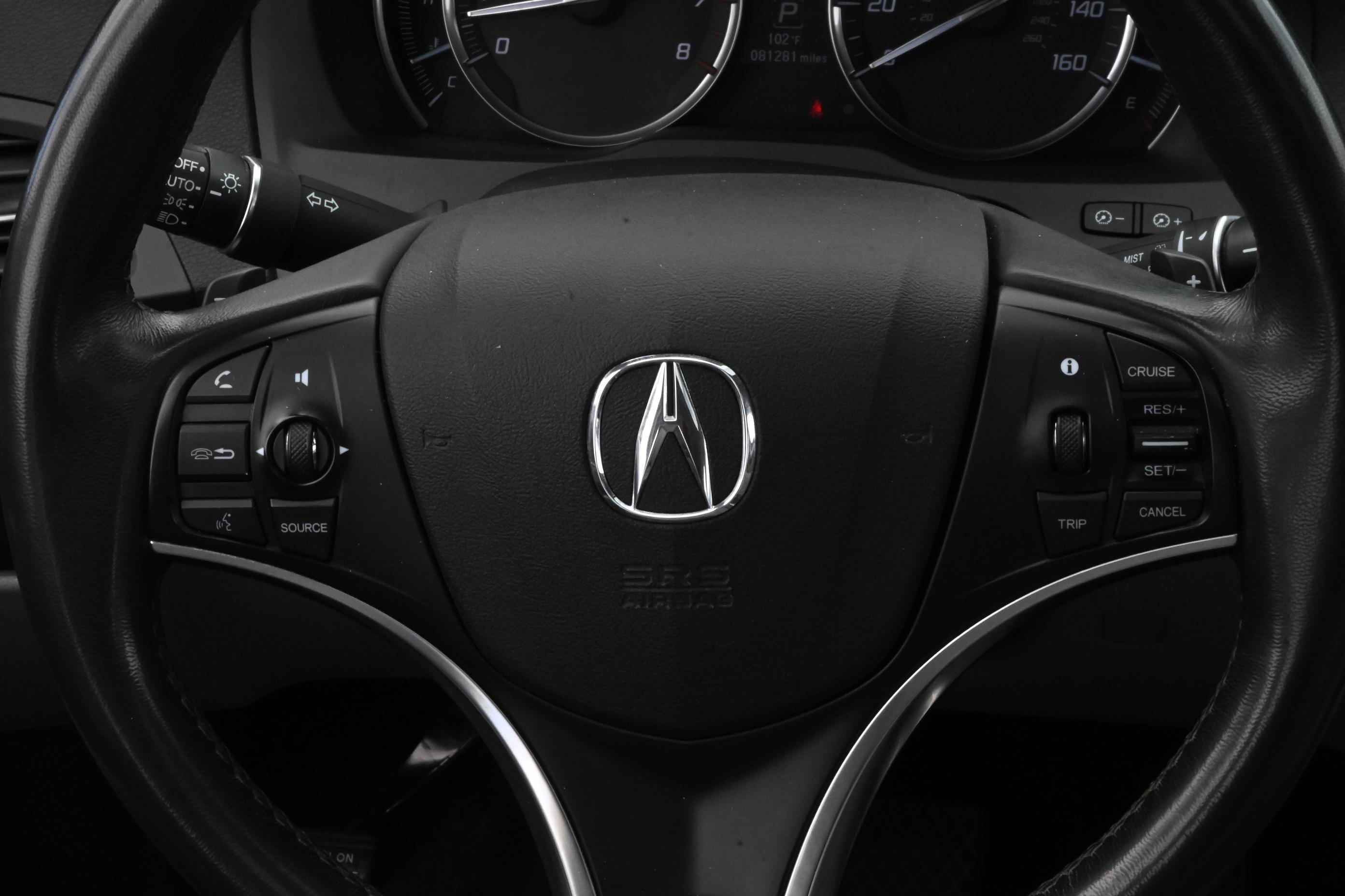 Used 2015 Acura MDX FWD image 30