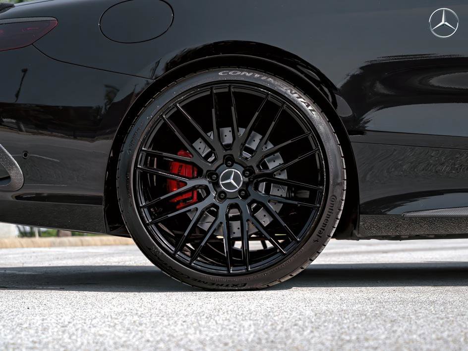 Used 2017 Mercedes-Benz S 63 AMG 4MATIC Cabriolet image 8