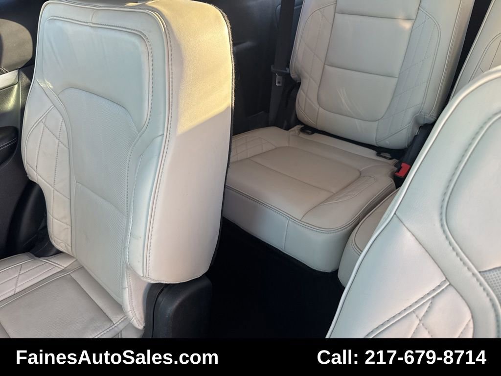 Used 2019 Ford Explorer Platinum image 55