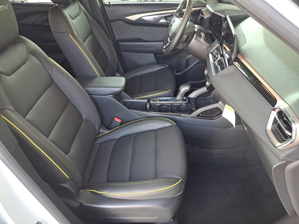 Certified 2026 Chevrolet TrailBlazer ACTIV image 15