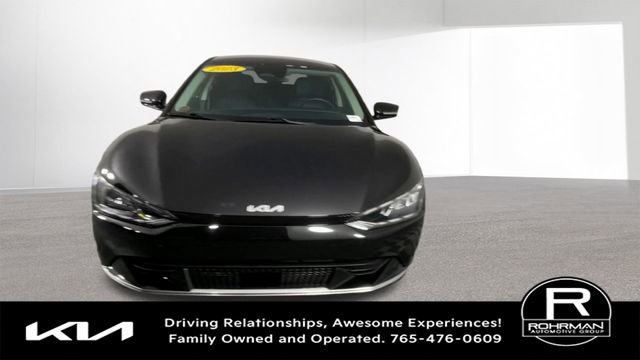 Used 2023 Kia EV6 Wind image 3