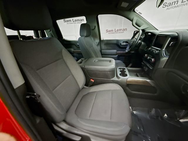 Used 2021 Chevrolet Silverado 1500 LT Trail Boss w/ Bed Protection Package AWD/4WD image 27