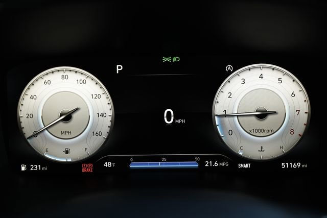 Used 2021 Hyundai Santa Fe SEL w/ Convenience Package image 29