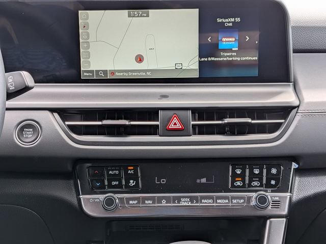 New 2026 Kia Seltos EX image 16