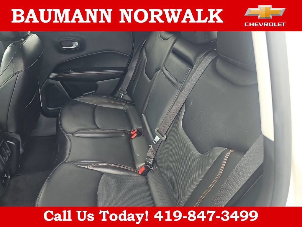 Used 2019 Jeep Compass Limited AWD/4WD image 66