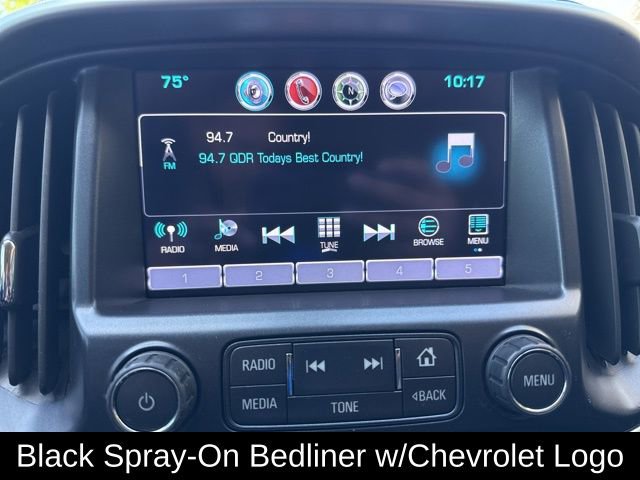 Used 2017 Chevrolet Colorado ZR2 image 28