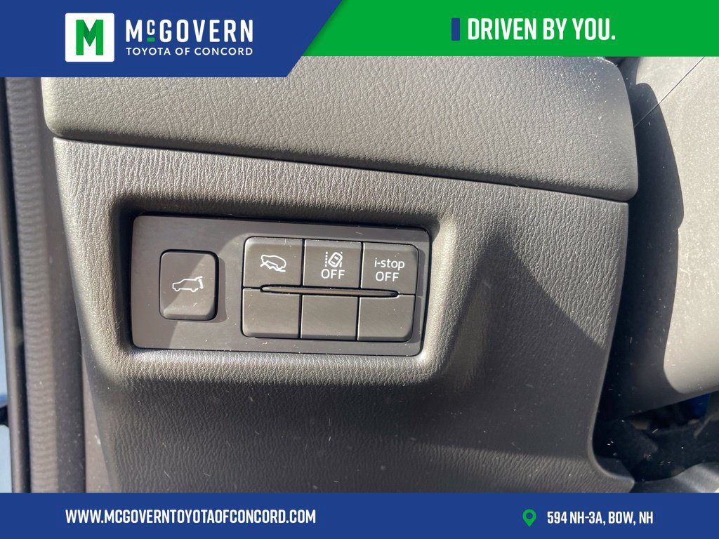 Used 2024 MAZDA CX-5 AWD 2.5 S w/ Preferred Package image 15