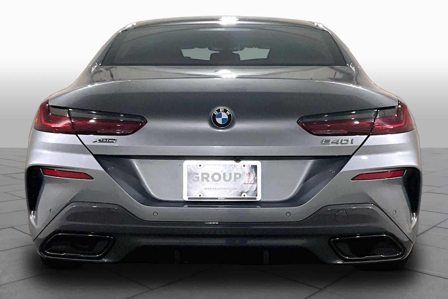 Used 2024 BMW 840i Gran Coupe xDrive w/ M Sport Professional Package AWD/4WD image 4