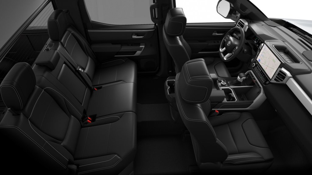 New 2026 Toyota Tundra Limited AWD/4WD image 11