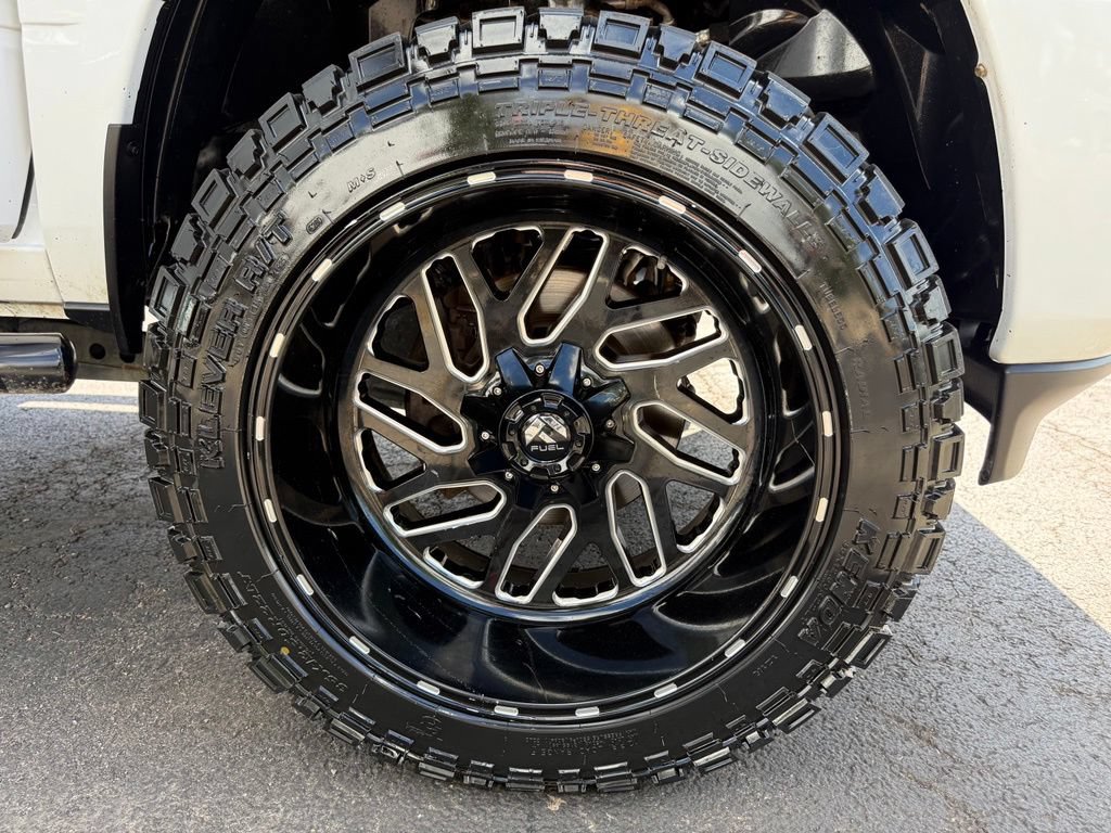 Used 2020 RAM 2500 Big Horn w/ Level 2 Equipment Group AWD/4WD image 55