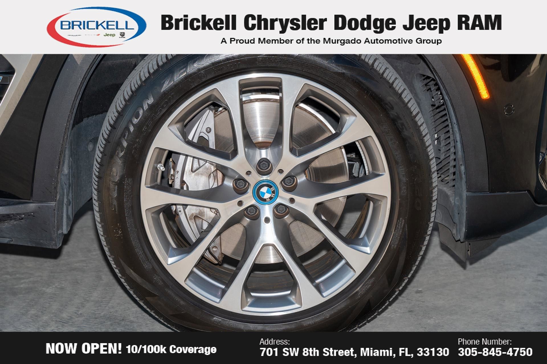 Used 2024 BMW X5 xDrive50e image 47