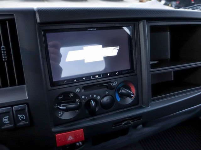 New 2025 Chevrolet Low Cab Forward RWD image 11