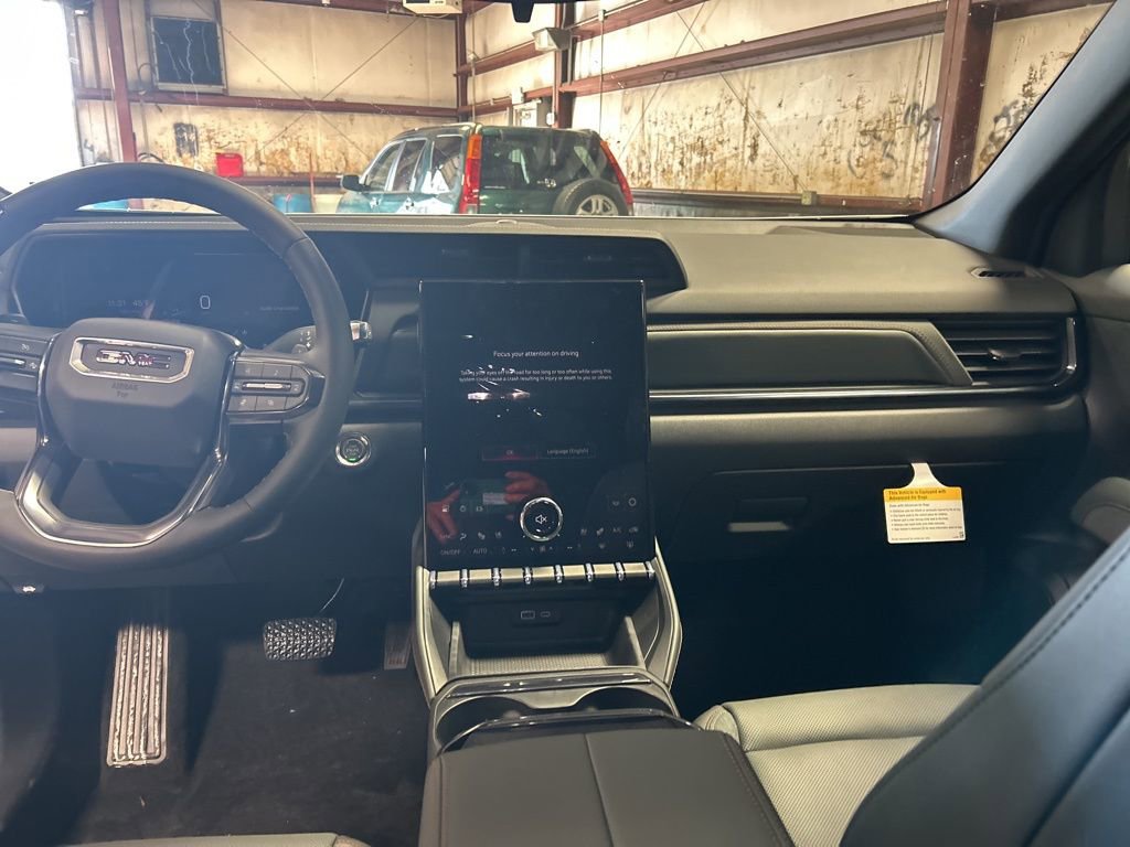 New 2026 GMC Terrain AT4 w/ Convenience Package III AWD/4WD image 14