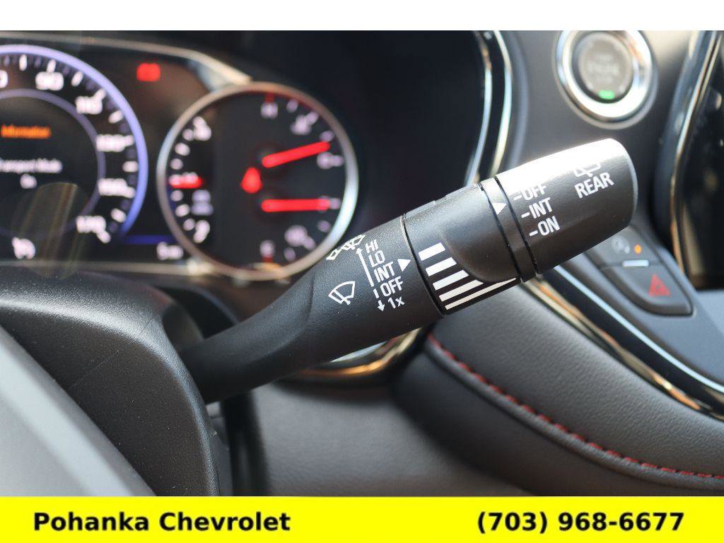 New 2025 Chevrolet Blazer RS w/ LPO, Floor Liner Package image 11