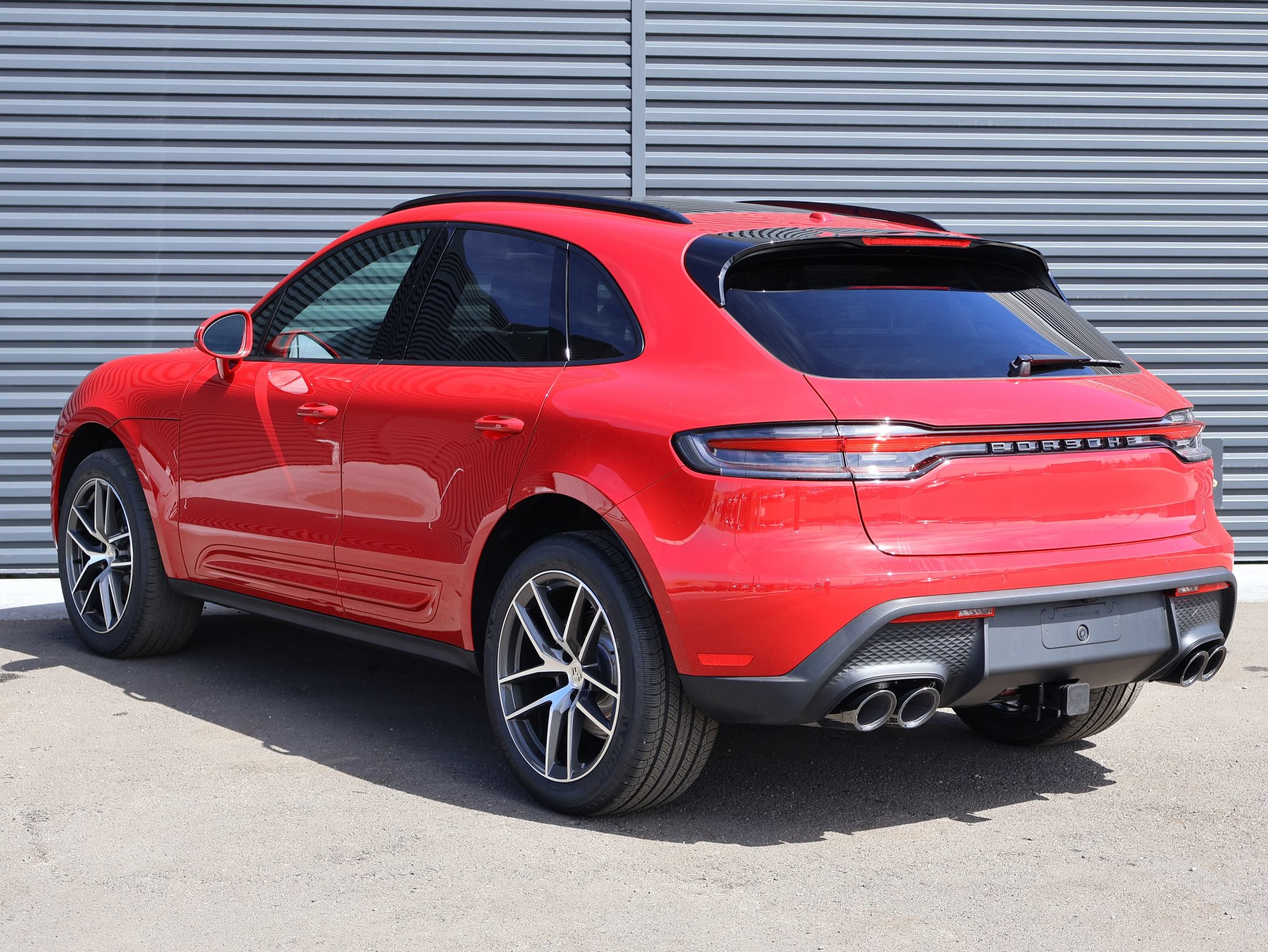 New 2026 Porsche Macan AWD/4WD image 3