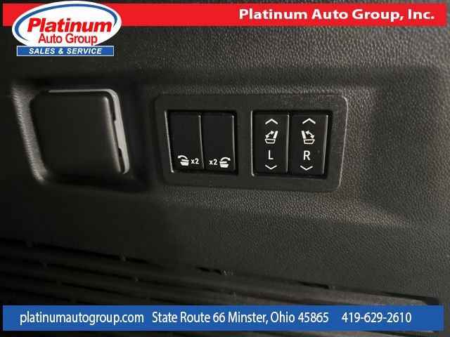 Used 2022 Chevrolet Tahoe LT w/ Luxury Package AWD/4WD image 56