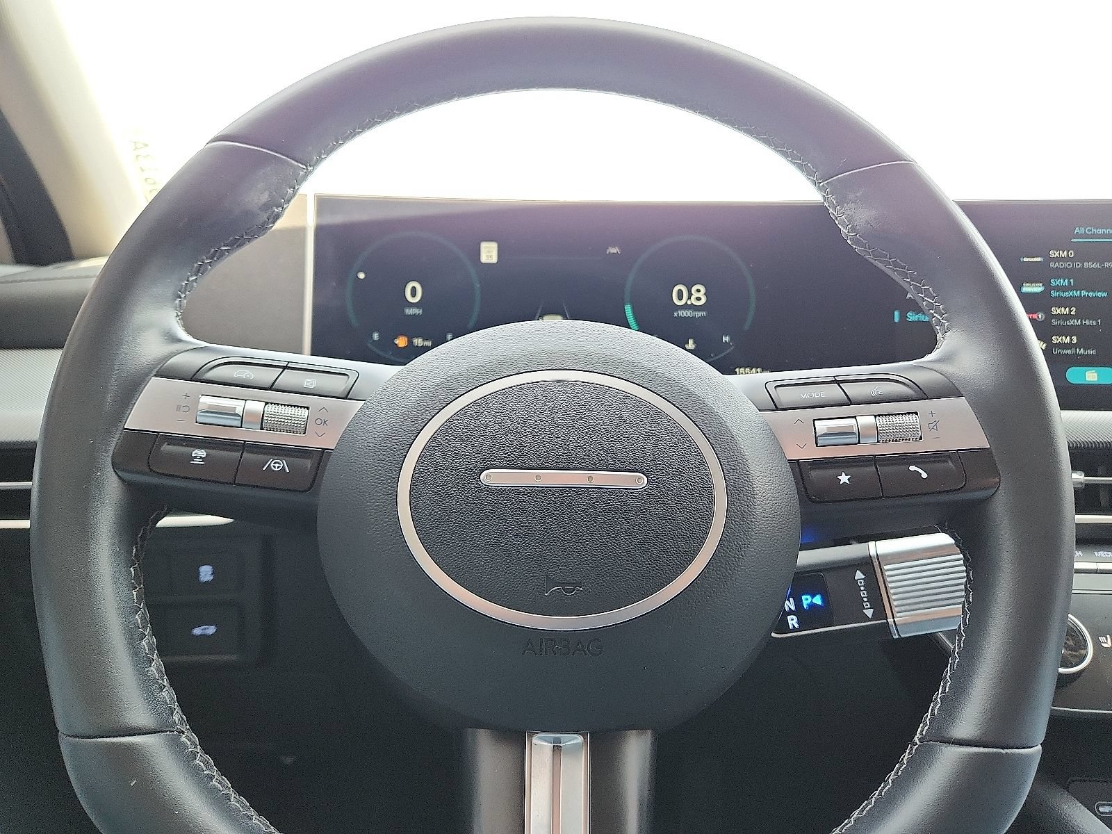 Used 2025 Hyundai Sonata SEL FWD image 19