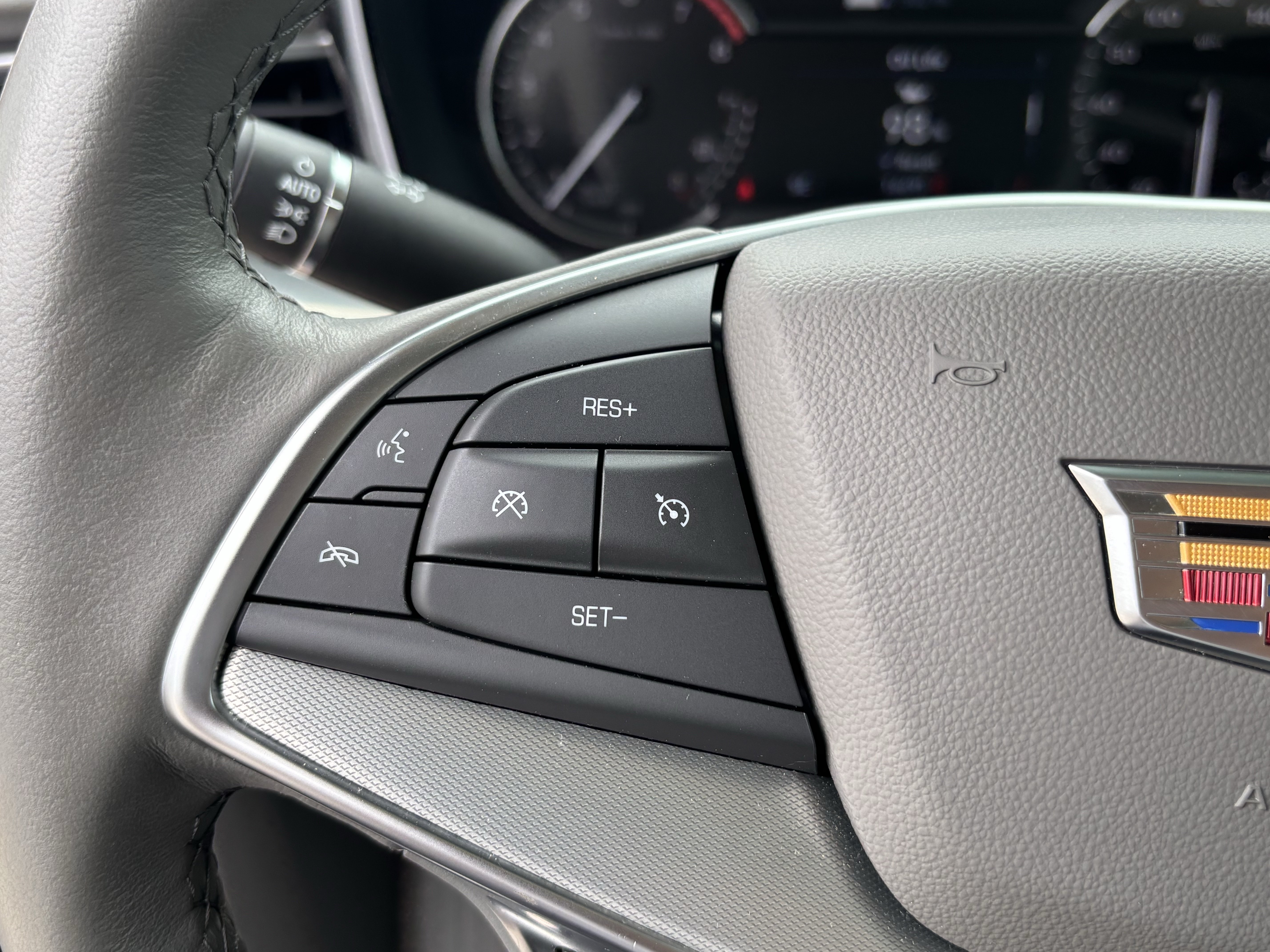 Certified 2024 Cadillac XT5 Premium Luxury FWD image 21