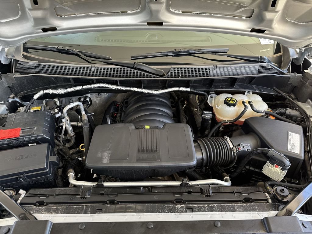 Certified 2021 Chevrolet Silverado 1500 W/T w/ WT Value Package image 17