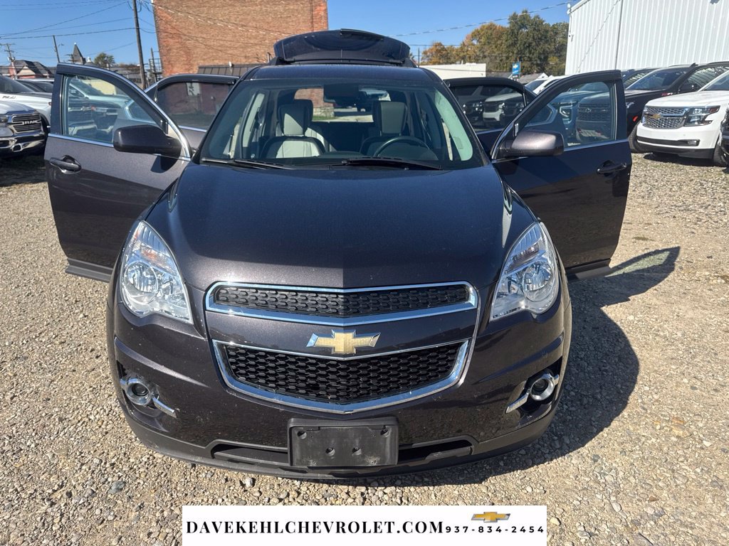 Certified 2015 Chevrolet Equinox LT w/ Power Convenience Package AWD/4WD image 42
