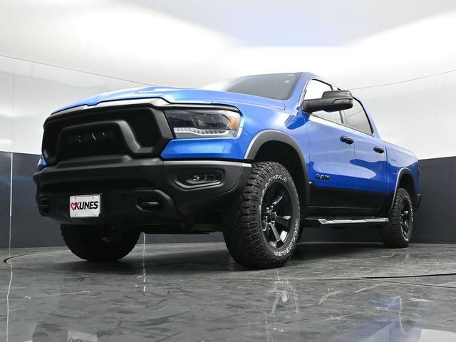 Used 2023 RAM 1500 Rebel w/ Night Edition AWD/4WD image 61
