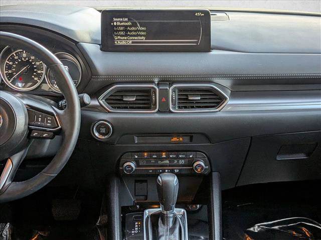 Used 2025 MAZDA CX-5 AWD 2.5 S w/ Preferred Package image 14