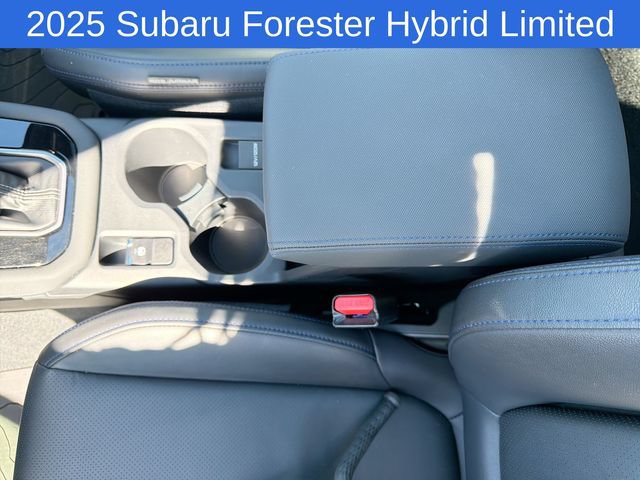 Certified 2025 Subaru Forester Limited w/ Protection Package (1PH) AWD/4WD image 27