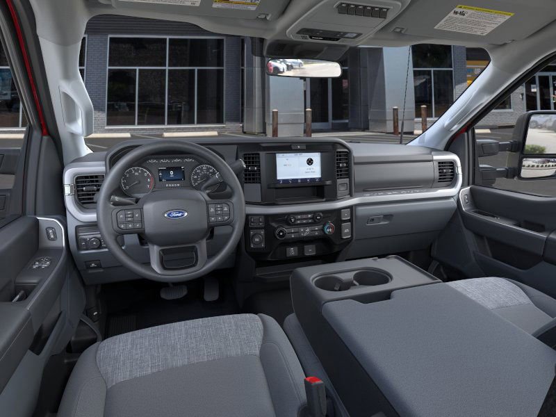 New 2025 Ford F350 XLT w/ 360-Degree Camera Package image 9