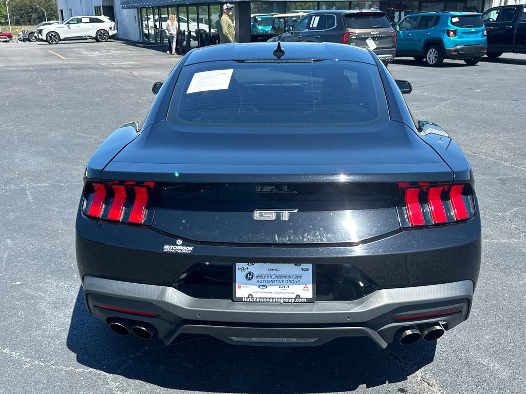 Certified 2024 Ford Mustang GT Premium image 6