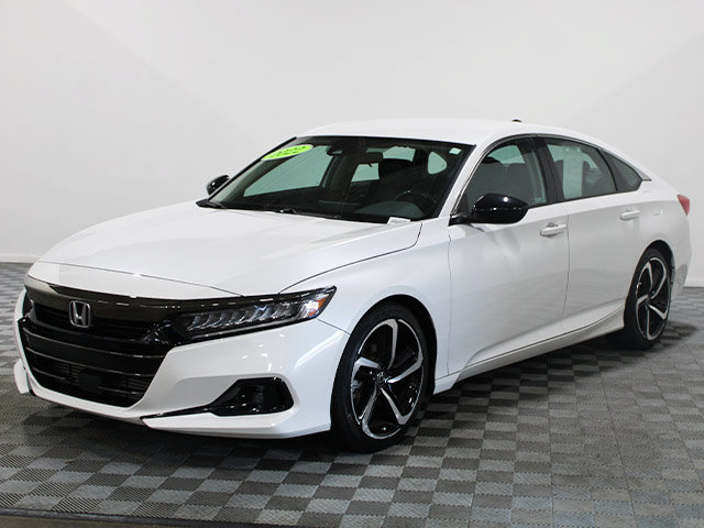 Used 2022 Honda Accord Sport Special Edition image 2