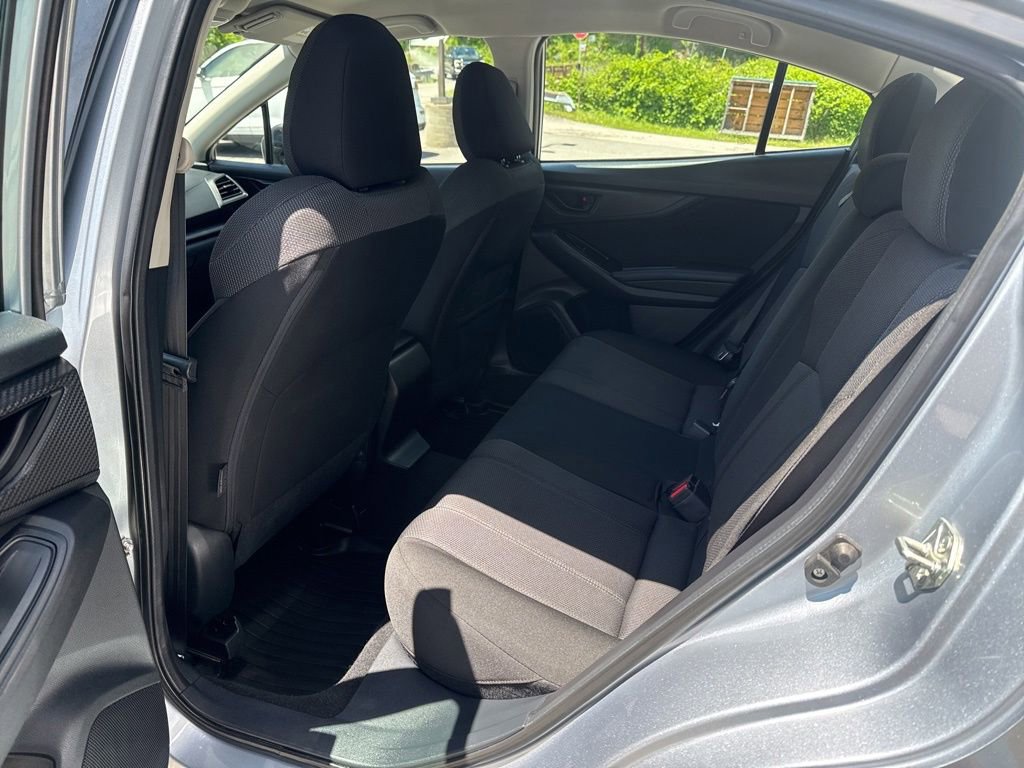 Used 2019 Subaru Impreza 2.0i Premium w/ Eyesight & BSD/Rcta & SRF AWD/4WD image 20