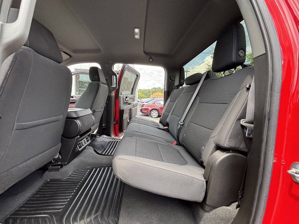 Used 2022 Chevrolet Silverado 2500 LT w/ Convenience Package image 49