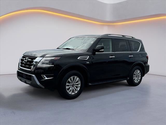 Used 2022 Nissan Armada SV image 8