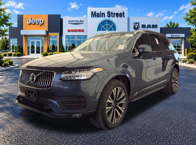 Used 2021 Volvo XC90 T6 Momentum w/ Advanced Package AWD/4WD image 1