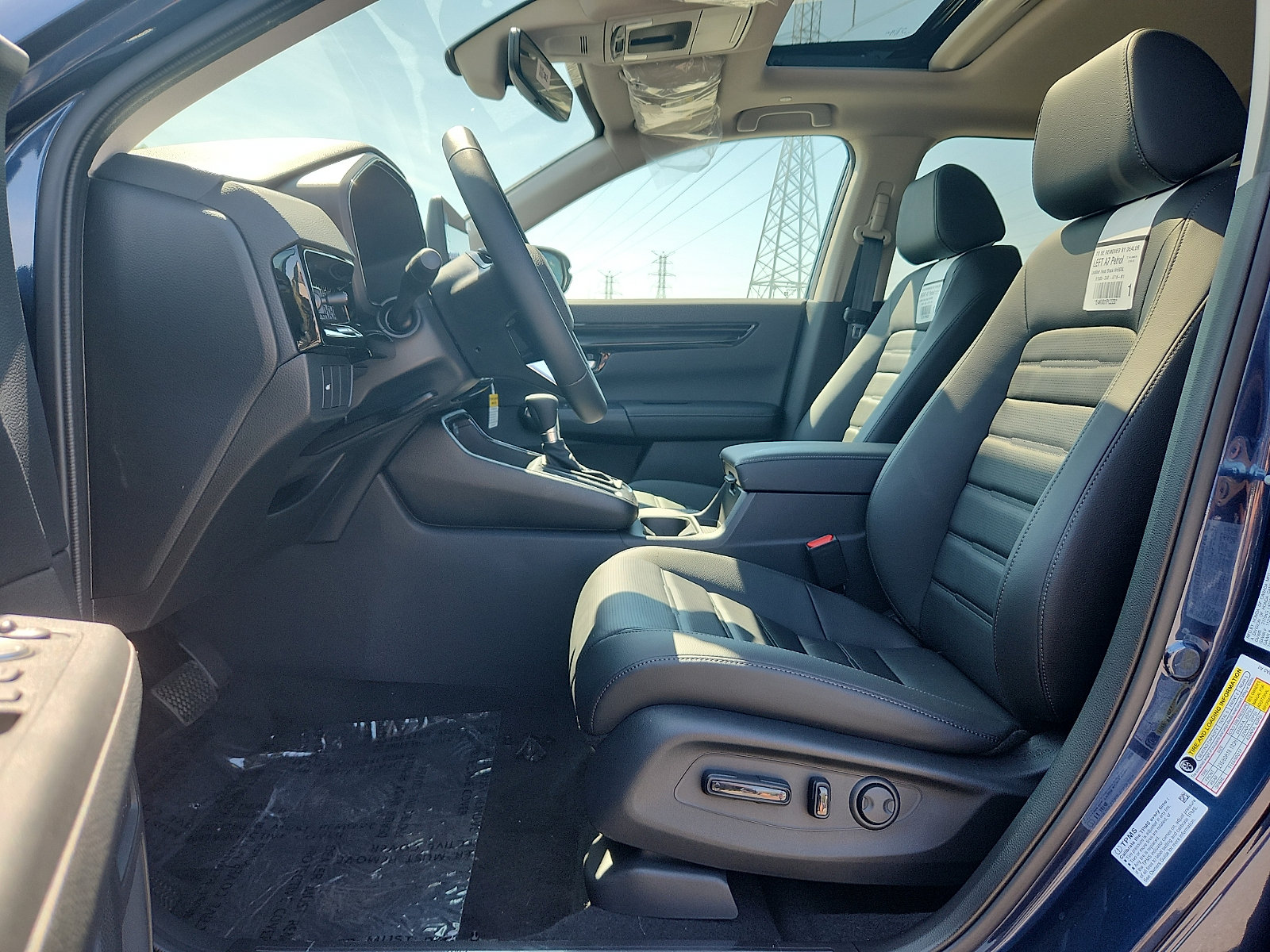 New 2026 Honda CR-V EX-L image 9