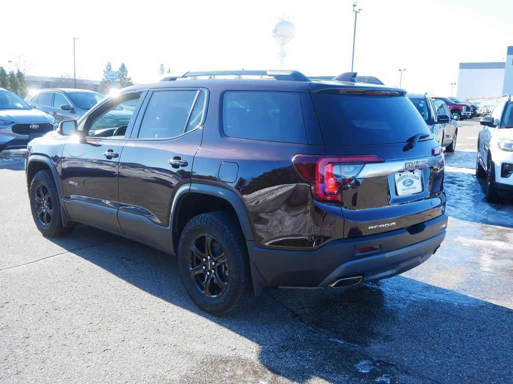 Used 2020 GMC Acadia AT4 w/ LPO, Roadside Safety Package image 7