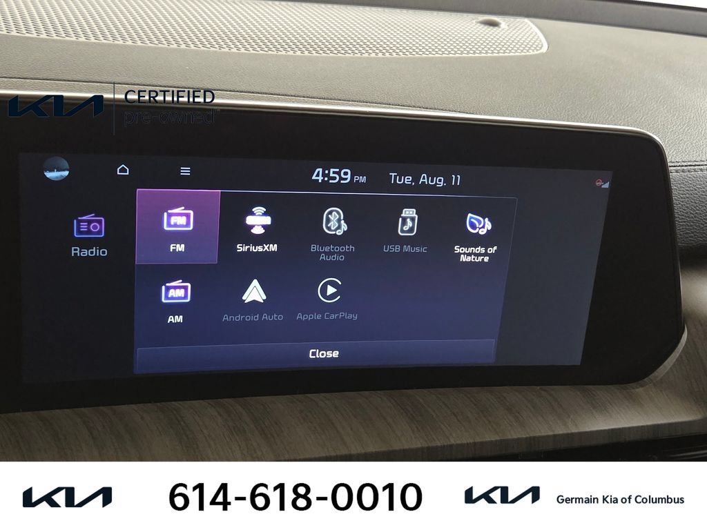 Certified 2024 Kia Telluride SX AWD/4WD image 23