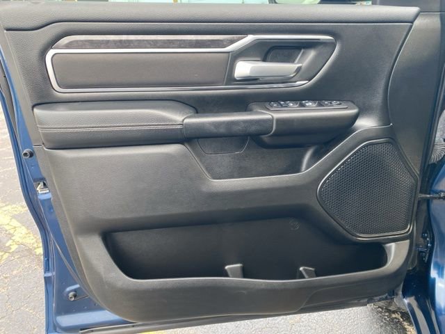 Certified 2024 RAM 1500 Big Horn image 19