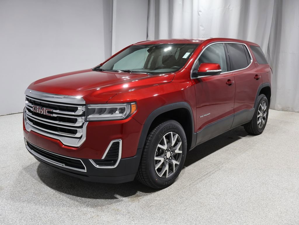 Used 2023 GMC Acadia SLE image 6