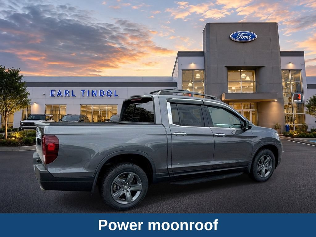 Used 2023 Honda Ridgeline RTL-E image 8