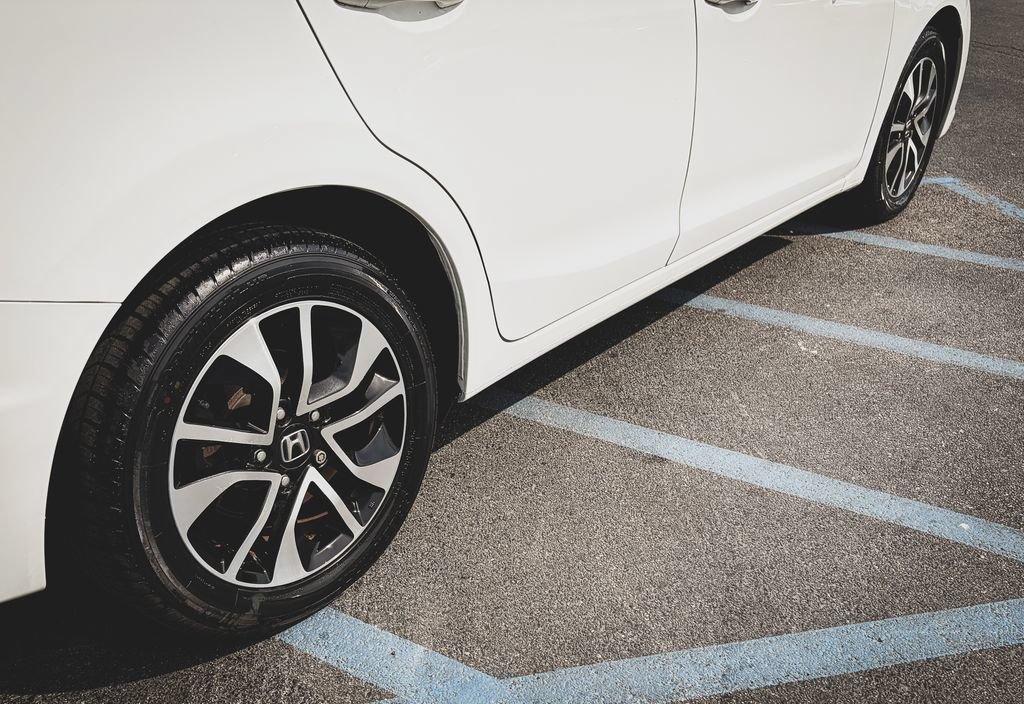 Used 2014 Honda Civic EX image 25