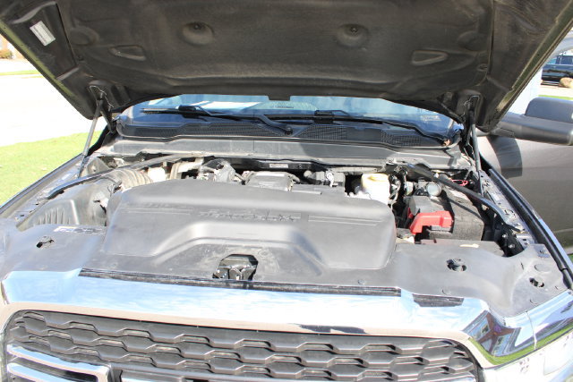 Used 2022 RAM 2500 Big Horn w/ Level A Equipment Group AWD/4WD image 52