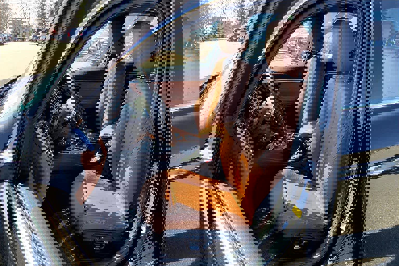 Used 2016 BMW 328i xDrive Sedan image 7