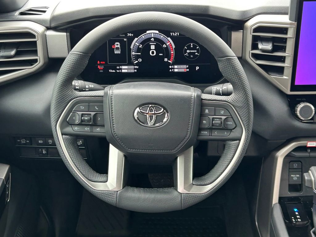 New 2026 Toyota Tundra Limited image 43