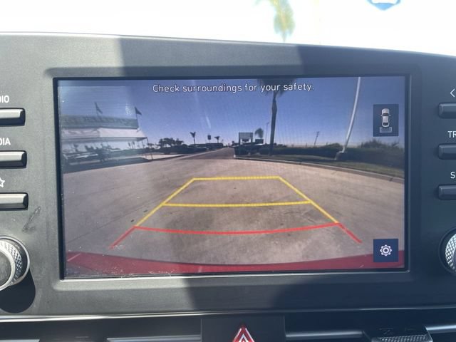 Used 2023 Hyundai Elantra SEL w/ Cargo Package FWD image 14