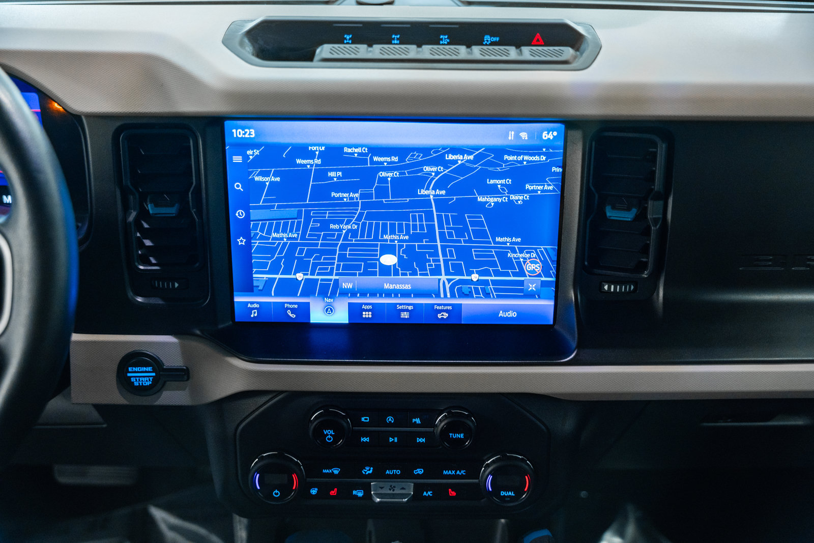 Certified 2023 Ford Bronco Wildtrak AWD/4WD image 22