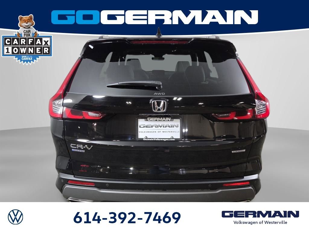 Used 2024 Honda CR-V Sport Touring image 10