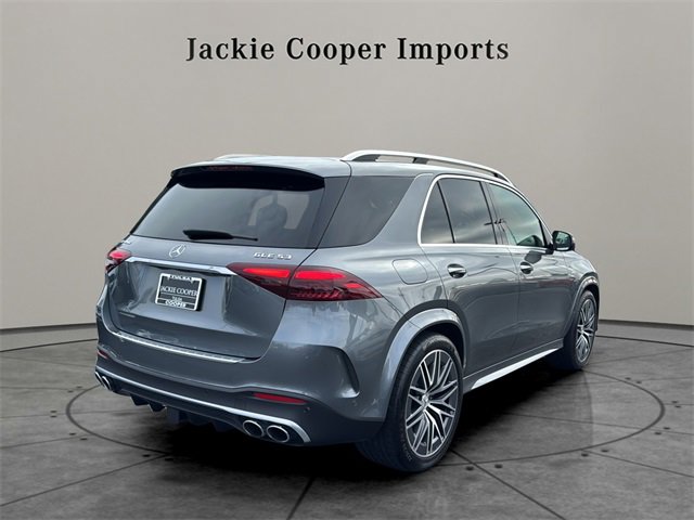 Certified 2025 Mercedes-Benz GLE 53 AMG 4MATIC image 5